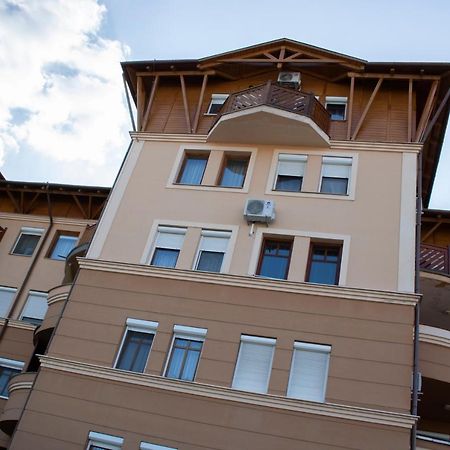 SzekszárdCsalogany Apartmanアパートメント エクステリア 写真